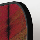 融合グリッド ピックルボールラケット (左詳細)