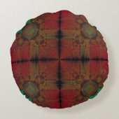 融合グリッド ラウンドクッション (裏面)