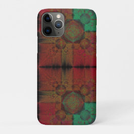 融合グリッド iPhone 11 PROケース