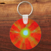 融合 キーホルダー (正面)