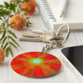 融合 キーホルダー (側面)