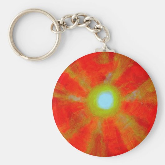 融合 キーホルダー (正面)