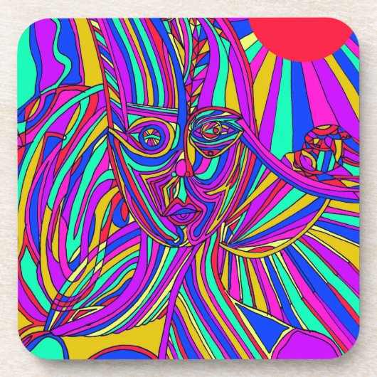 融合 コースター (正面)