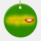 融合 セラミックオーナメント (裏面)