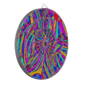 融合 ダーツボード (正面左)