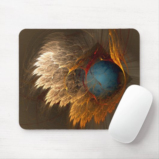 融合 マウスパッド (マウス)