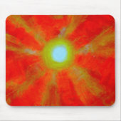 融合 マウスパッド (正面)