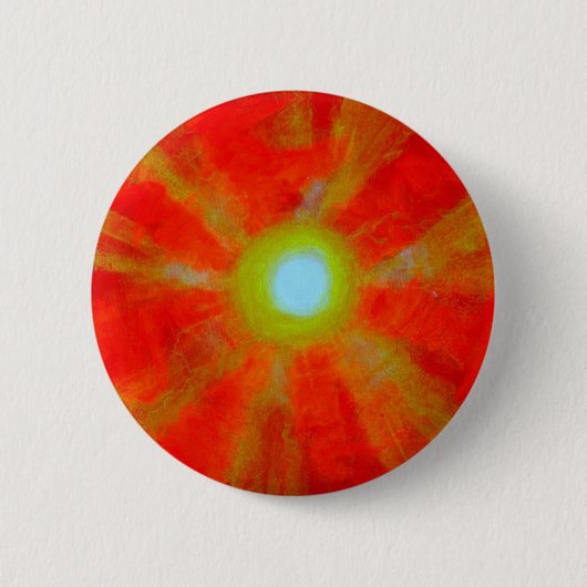 融合 缶バッジ (正面)