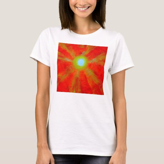 融合 Tシャツ (正面)