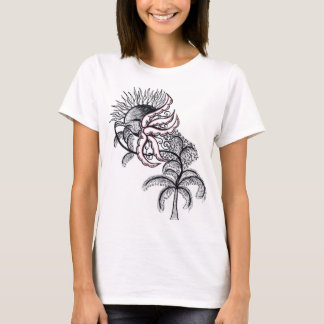 融合 Tシャツ