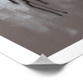 融解女 ポスター (角)