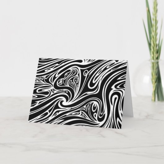 融解錯覚 カード (正面)