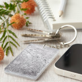 融雪 キーホルダー (正面右)