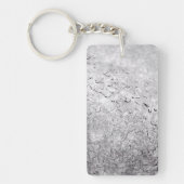 融雪 キーホルダー (正面)