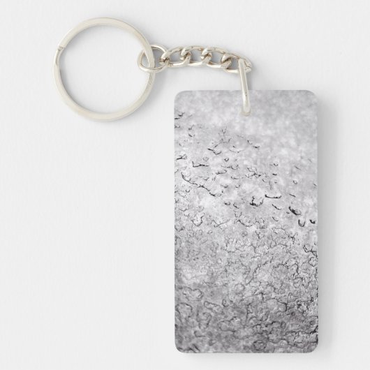 融雪 キーホルダー (正面)