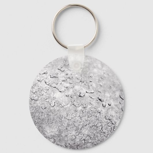 融雪 キーホルダー (正面)