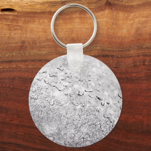 融雪 キーホルダー (正面)