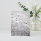 融雪 ポストカード (スタンド正面)