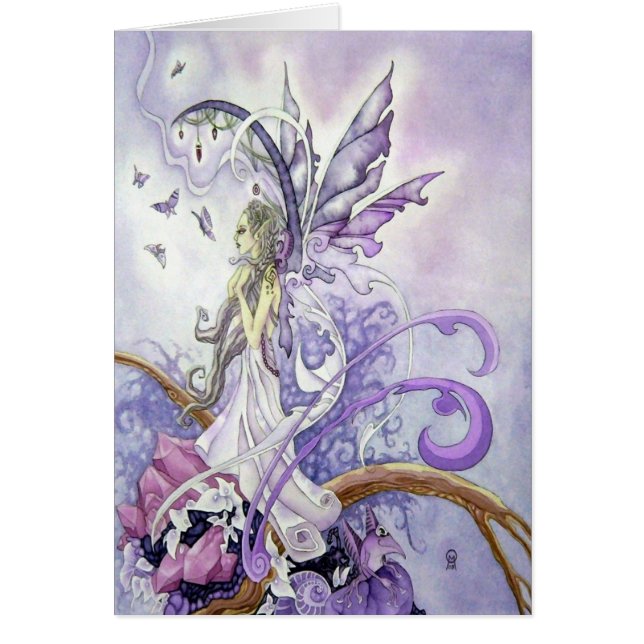 螢石のFaery (正面)