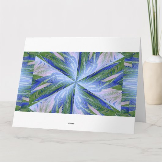 螺旋の山花3 カード (裏面)