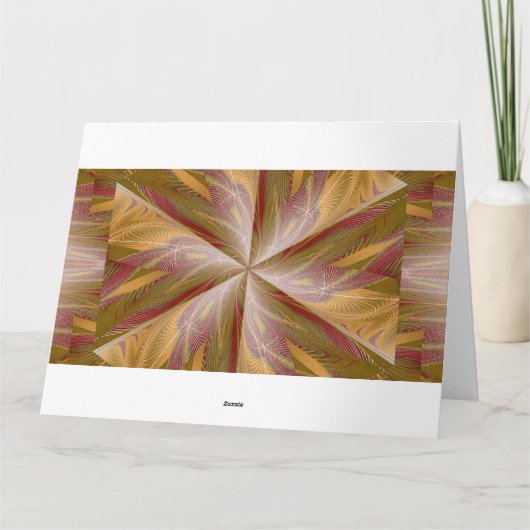 螺旋の山花4 カード (裏面)