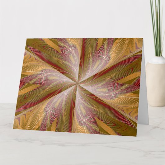 螺旋の山花4 カード (正面)