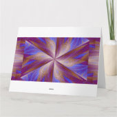 螺旋の山花5 カード (裏面)