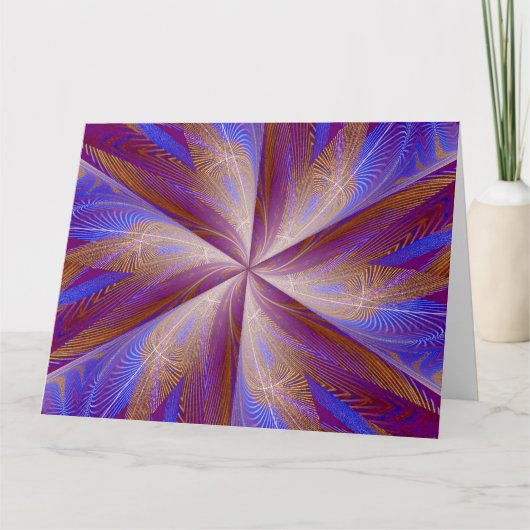 螺旋の山花5 カード (正面)