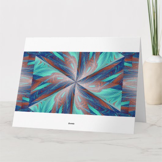 螺旋の山花6 カード (裏面)