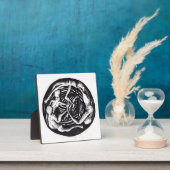 螺旋下降 フォトプラーク (インサイチュ)