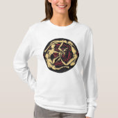 螺旋下降 Tシャツ (正面)