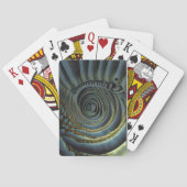 螺旋世界 トランプ (裏面)