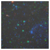 螺旋形の星雲 ファブリック (見本)