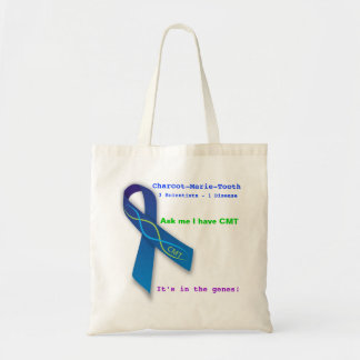 螺旋形CMTのリボンのバッグ トートバッグ