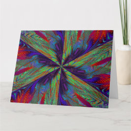 螺旋状花10 カード