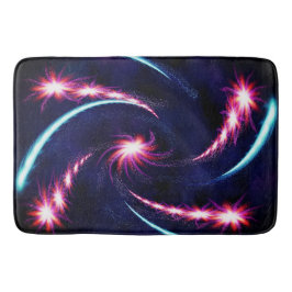 螺旋 バスマット