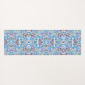 螺旋 ヨガマット (裏面(横))