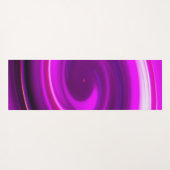 螺旋 ヨガマット (裏面(横))