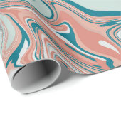 螺旋 ラッピングペーパー (ロールコーナー)