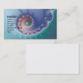 螺旋 名刺 (正面/裏面)