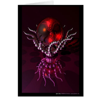 螺線形のゼリー