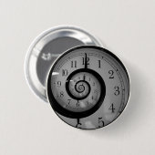 螺線形の時間 缶バッジ (正面&裏面)