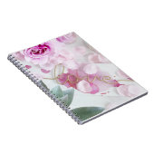 螺線形ノート ノートブック (右側)