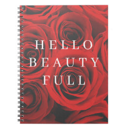 螺線形ノート ノートブック