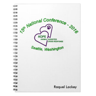 螺線形ノート ノートブック