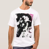 螺線形 Tシャツ (正面)