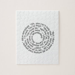 螺線形alicewonderland2 ジグソーパズル