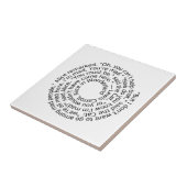 螺線形alicewonderland2 タイル (側面)