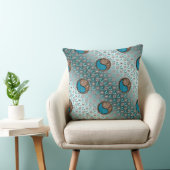 蟹座と地の蛇年生まれ クッション (椅子)