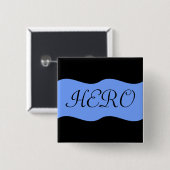 蟹座に対する戦いの英雄 缶バッジ (正面&裏面)